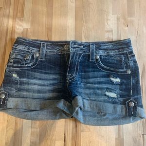 Miss Me Shorts